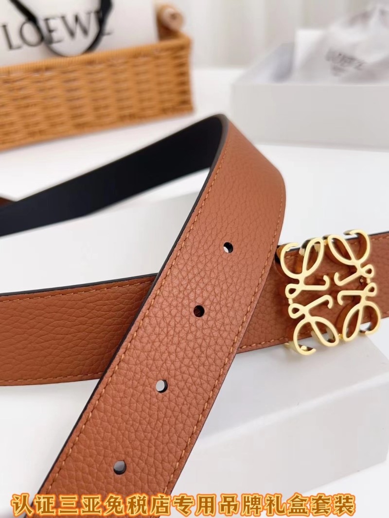 Loewe Belts